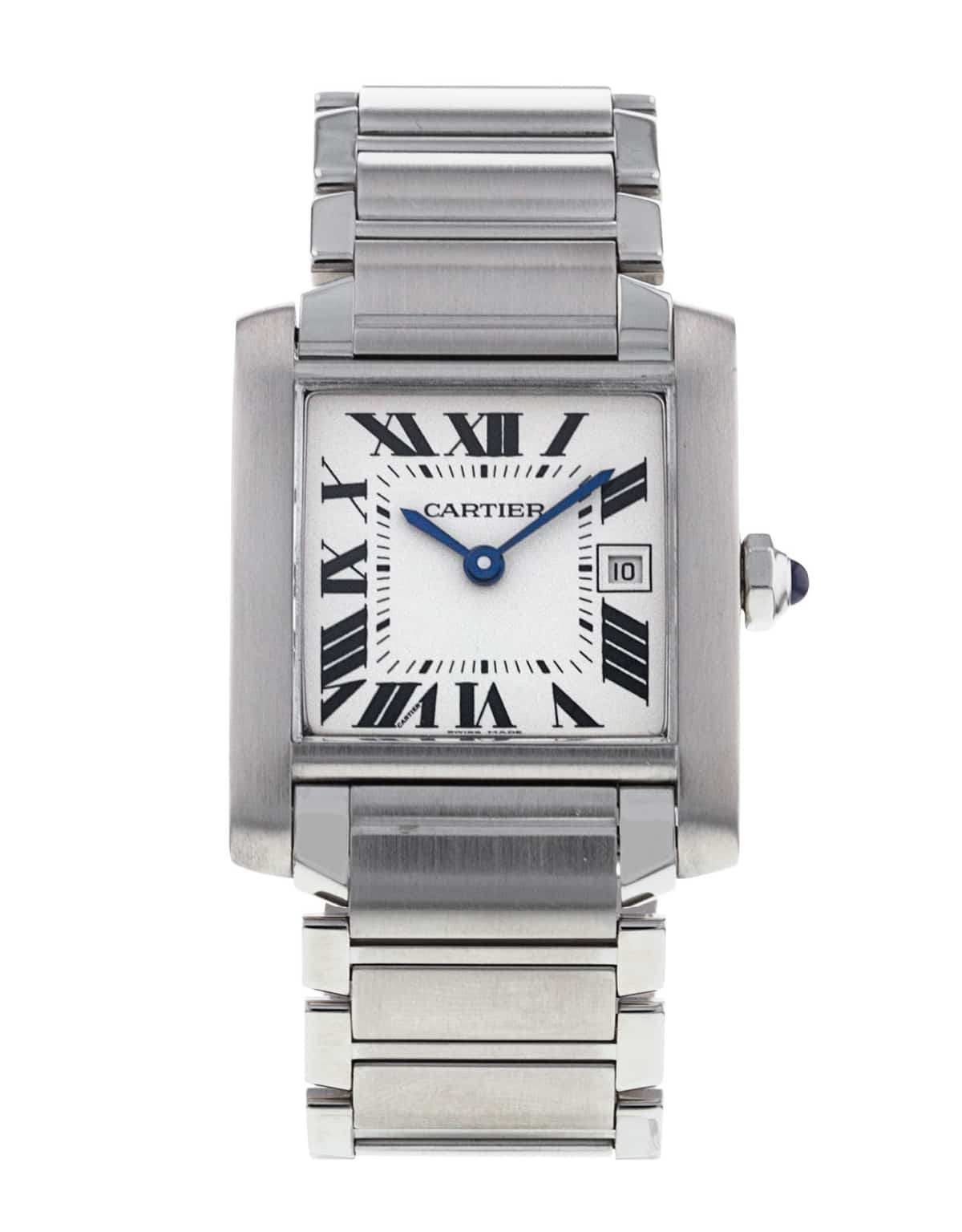 Cartier Tank Francaise W51011Q3